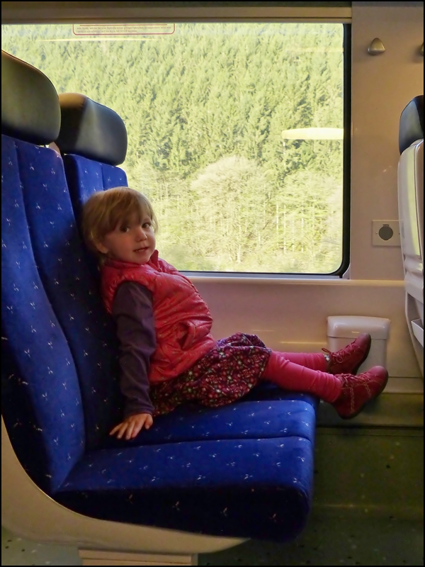 . Computermaus Fahren am fr�hen Morgen. 25.04.2013 (Hans)