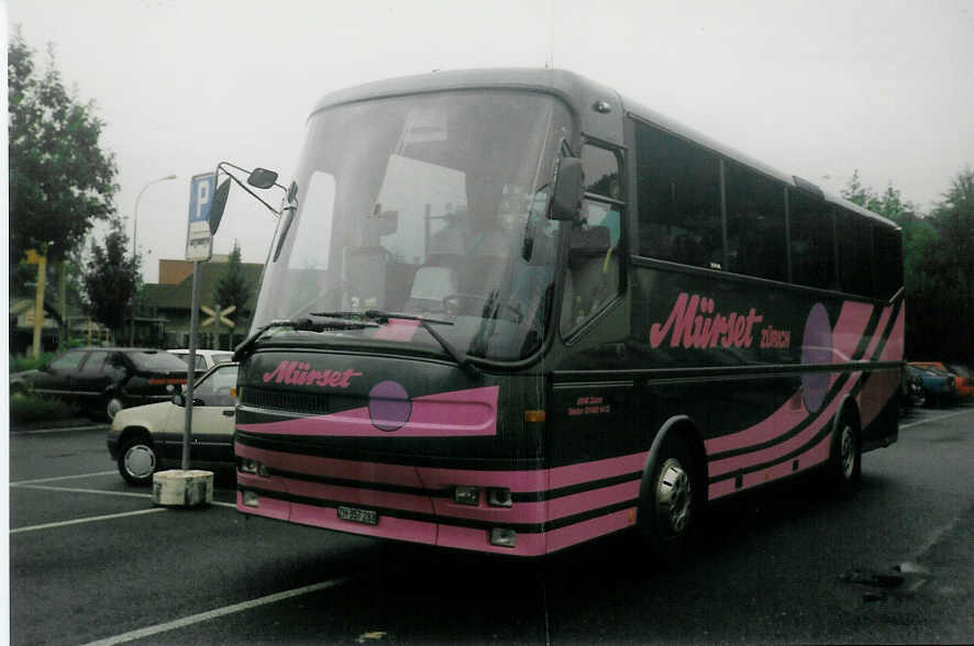 (014'711) - Mrset, Zrich - ZH 357'288 - Bova am 22. August 1996 in Thun, Seestrasse