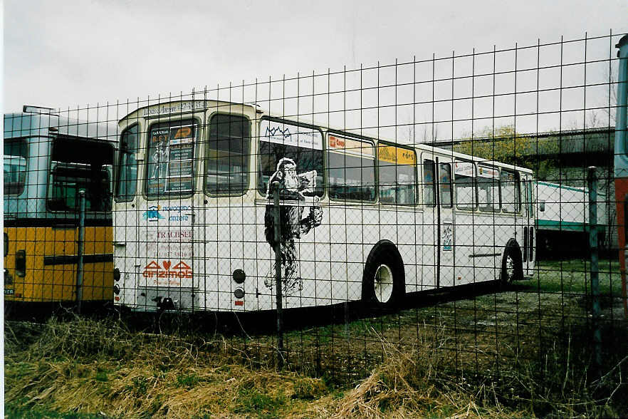 (039'913) - Rey, Ayent - Mercedes/R&J am 18. Mrz 2000 in Herzogenbuchsee, Heiniger