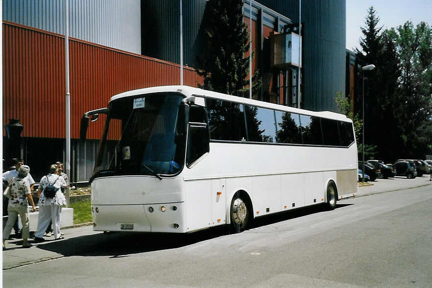 (061'518) - Frhlich, Zrich - ZH 27'119 - Bova am 13. Juli 2003 in Luzern, Verkehrshaus