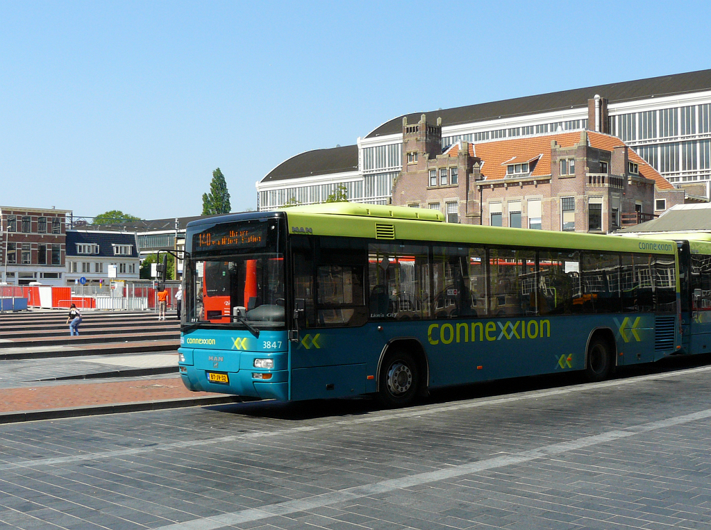 3847 Stationsplein Haarlem 25-04-2011.