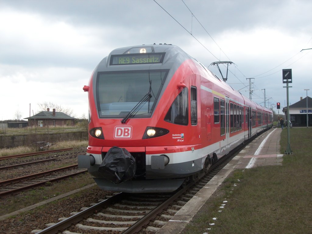 427 004 am 18.April 2008 in Altef�hr.