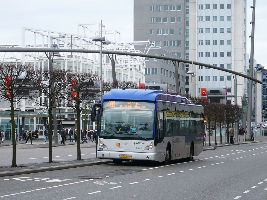 Arriva Bus 4841 (ex-Connexxion) Van Hool New A300 Hybride Baujahr 2009. Stationsplein Leiden 16-02-2013.


Arriva bus 4841 (ex-Connexxion) Van Hool New A300 Hybride bouwjaar 2009. Stationsplein Leiden 16-02-2013.