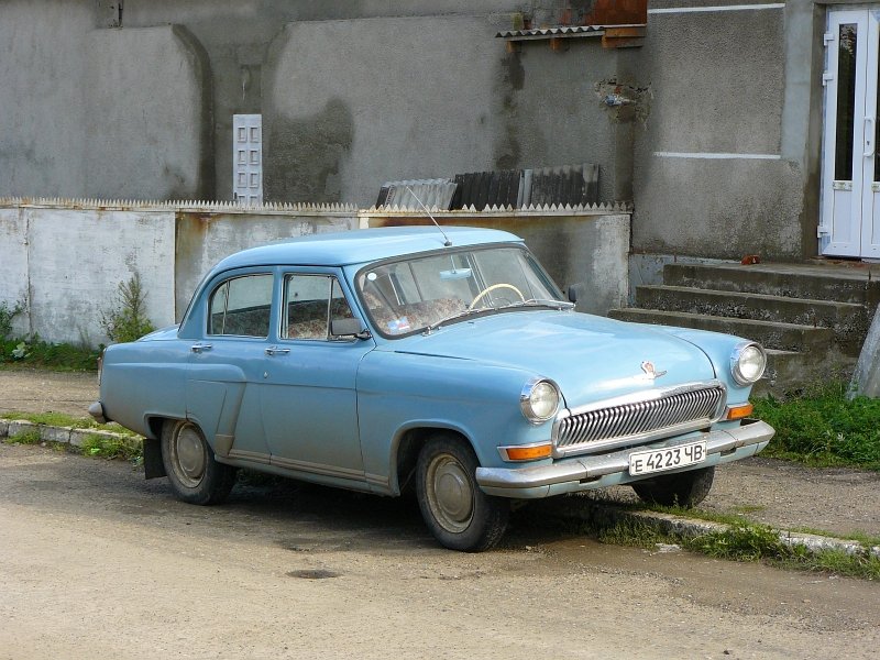 GAZ M-21 Hlyboka 2007.