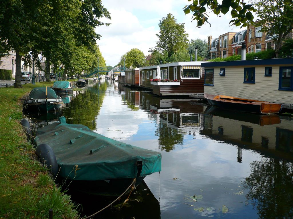 Jan van Goyenkade Leiden 28-08-2012.