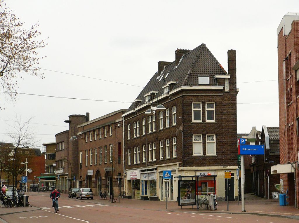 Korevaarstraat Leiden 08-04-2012.