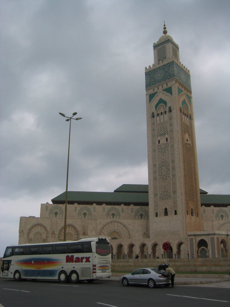 Marx Spaceliner, Casablanca, Marokko, 2005