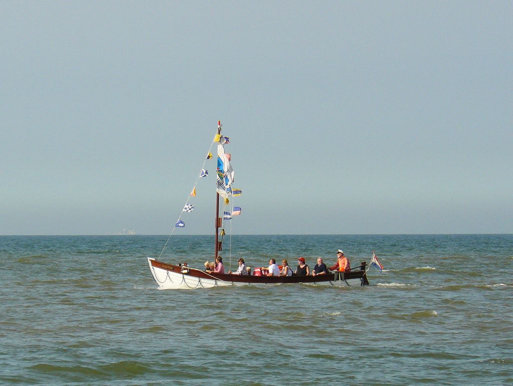 Nordsee Noordwijk 25-09-2011.