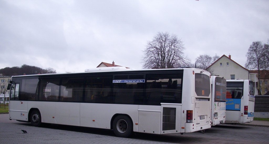 Volvo 8700 der RPNV in Bergen.

