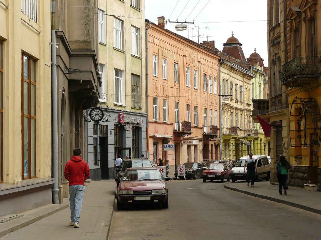 Vul. S. Nalyvaika Lviv 30-05-2012.