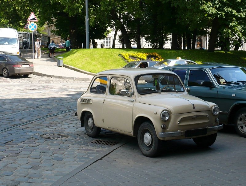 ZAZ Zaperoche Lviv 25-05-2010.