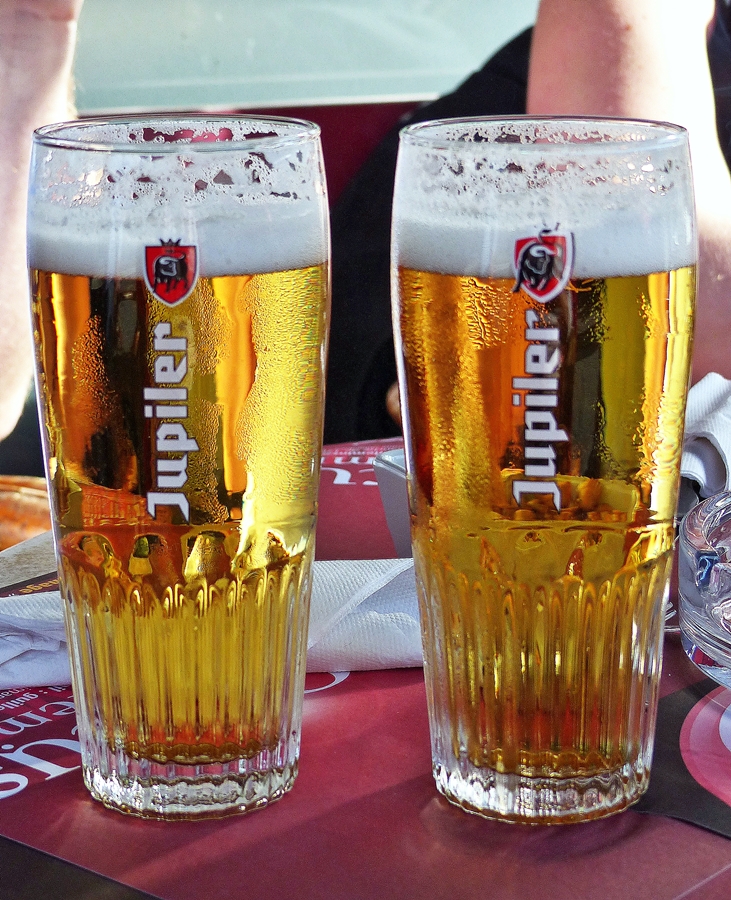 . Sehr erfrischend an einem hei�en Oktobertag. 18.10.2014 (Jeanny)