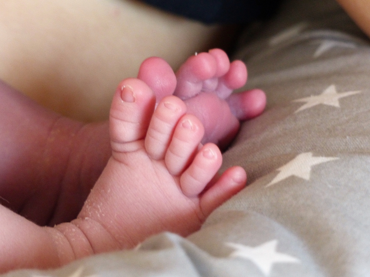 . Start ins Leben. 29.07.2017 (Jeanny)