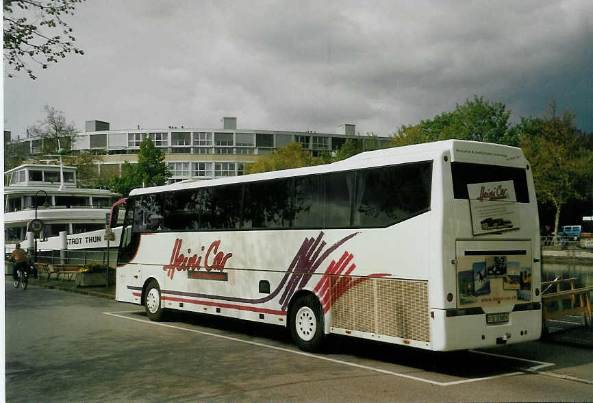 (084'631) - Heini Car, Wngi - TG 11'565 - Bova am 6. Mai 2006 bei der Schifflndte Thun