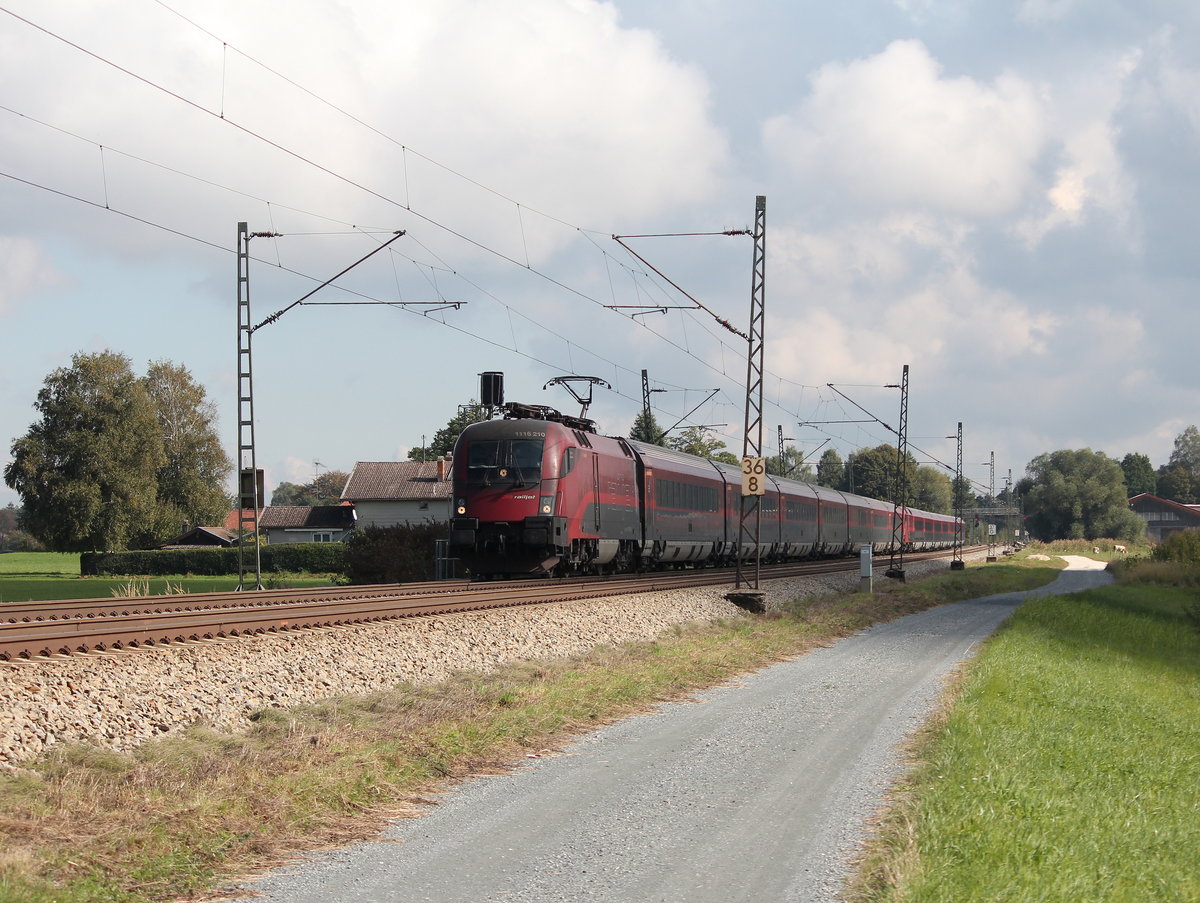 1116 210 am 9. Oktober 2016 bei �bersee.