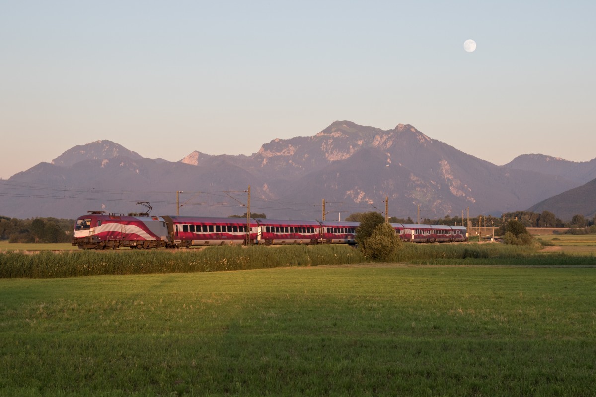 1116 249 am 30. Juni 2015 bei Weisham.