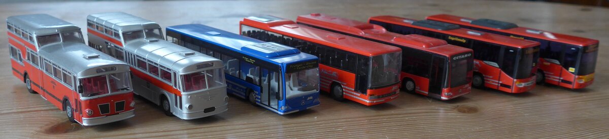 (157'506) - Diverse AFA-Modelle am 24. November 2014 in Thun