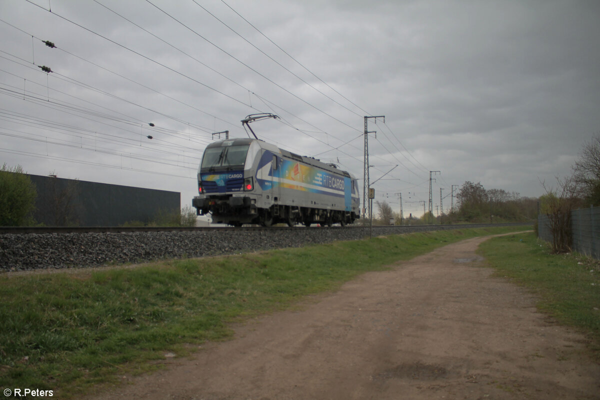 193 824-0  Dren  Lz in Nrnberg Hohe Marter. 03.04.24