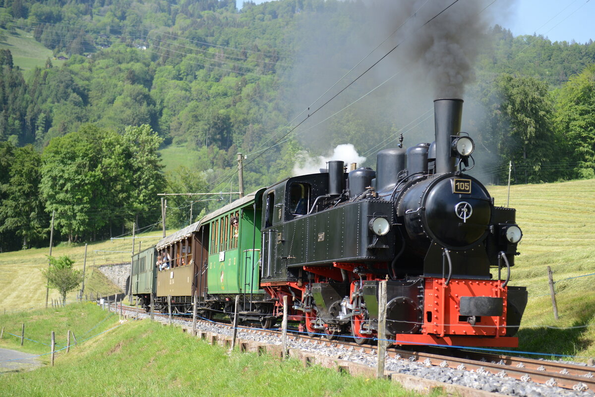 2023-05-27, BC Station Cornaux BC

Locomotive  vapeur G 2X2/2 105
