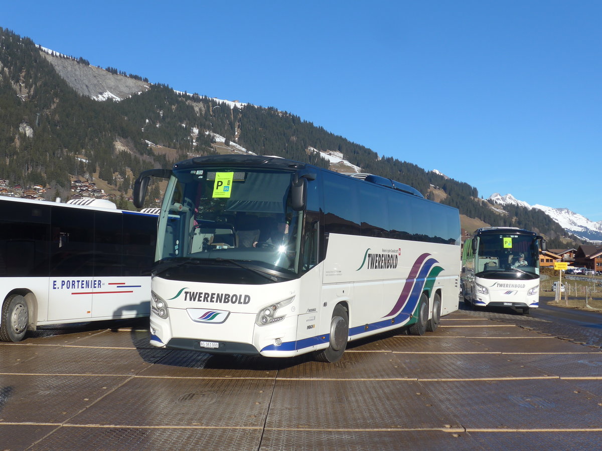 (213'598) - Twerenbold, Baden - Nr. 70/AG 361'000 - VDL am 11. Januar 2020 in Adelboden, Weltcup