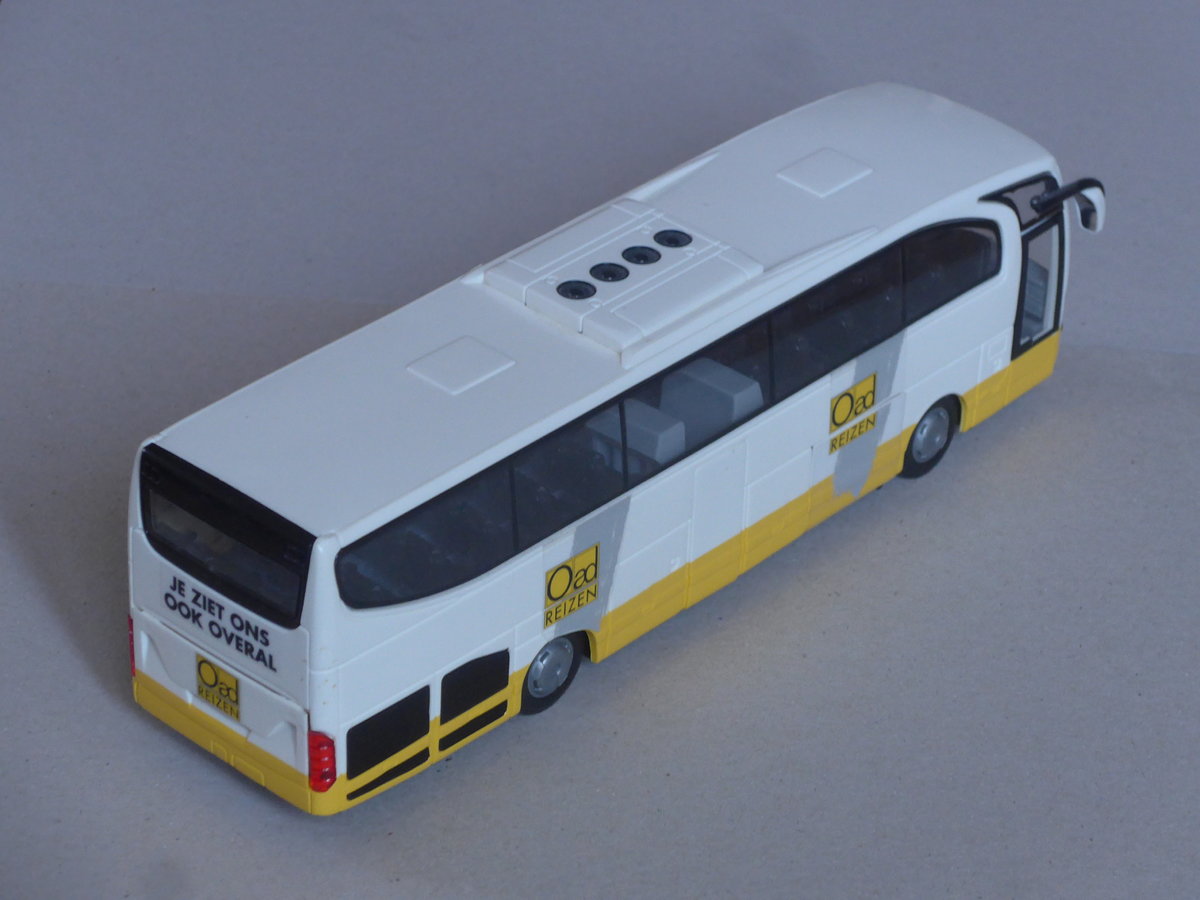 (218'613) - Aus Holland: Oad - Mercedes am 12. Juli 2020 in Thun (Modell)