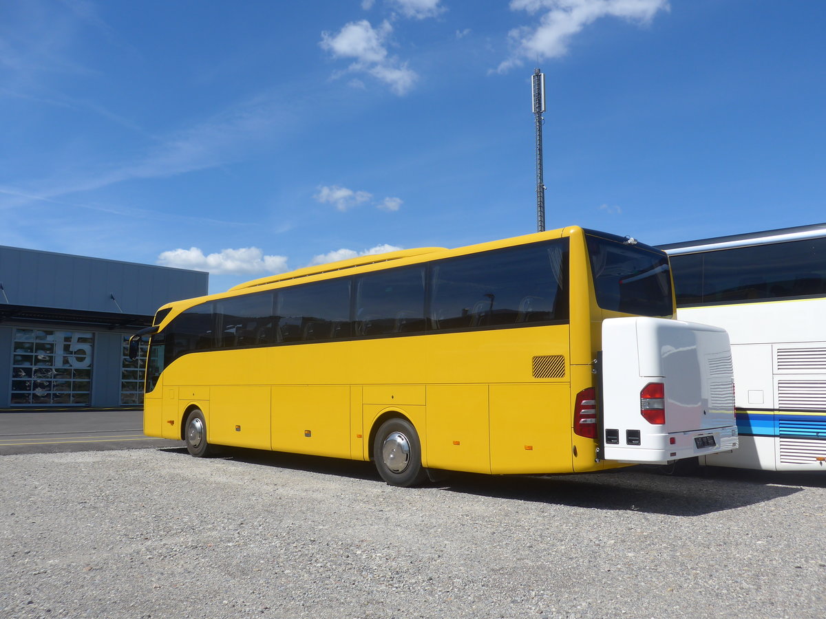 (218'771) - Grindelwaldbus, Grindelwald - Nr. 27 - Mercedes am 18. Juli 2020 in Winterthur, EvoBus