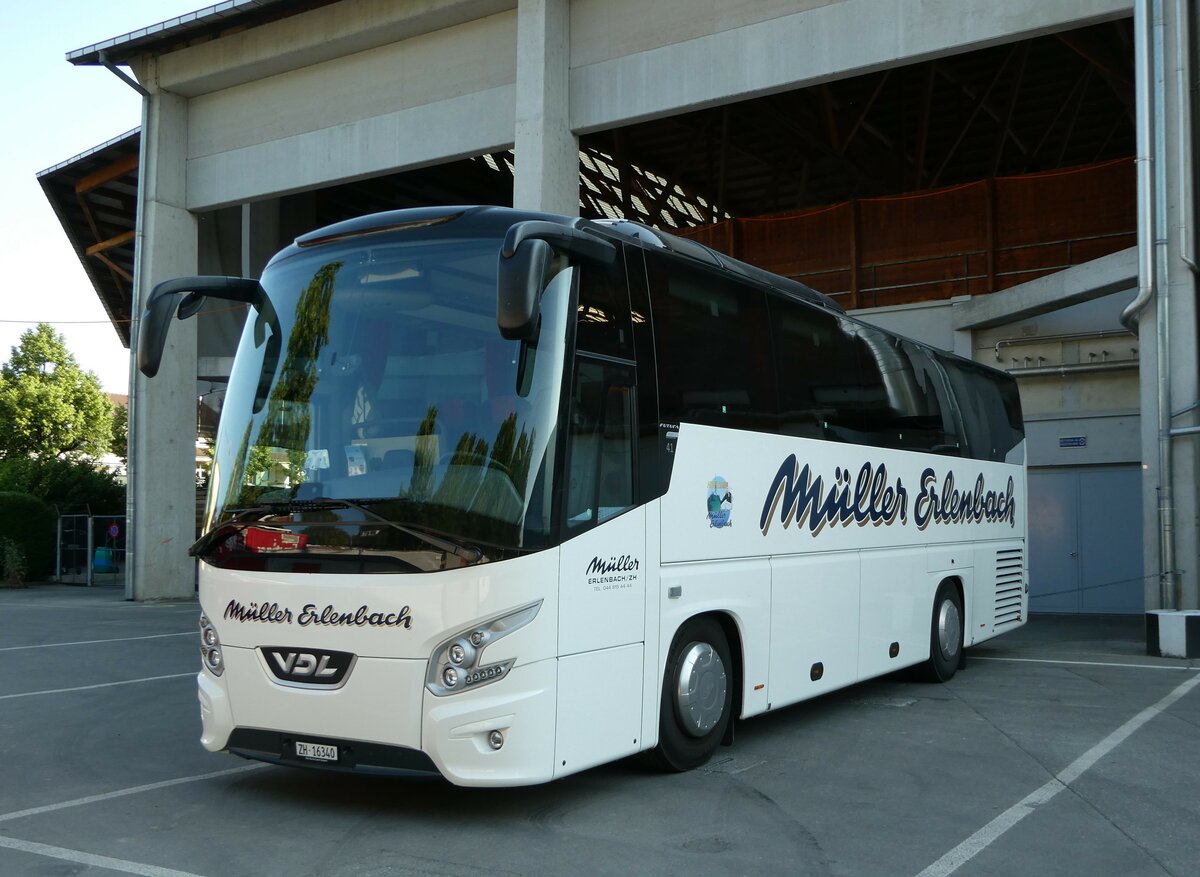 (251'578) - Mller, Erlenbach - ZH 16'340 - VDL am 17. Juni 2023 in Thun, Grabengut