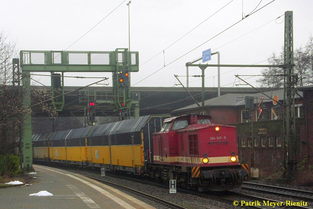 26/01/2015:
MTEG/PRESS 204 347 mit ARS Altmannzug in Hamburg-Harburg -> Leipzig-Plagwitz