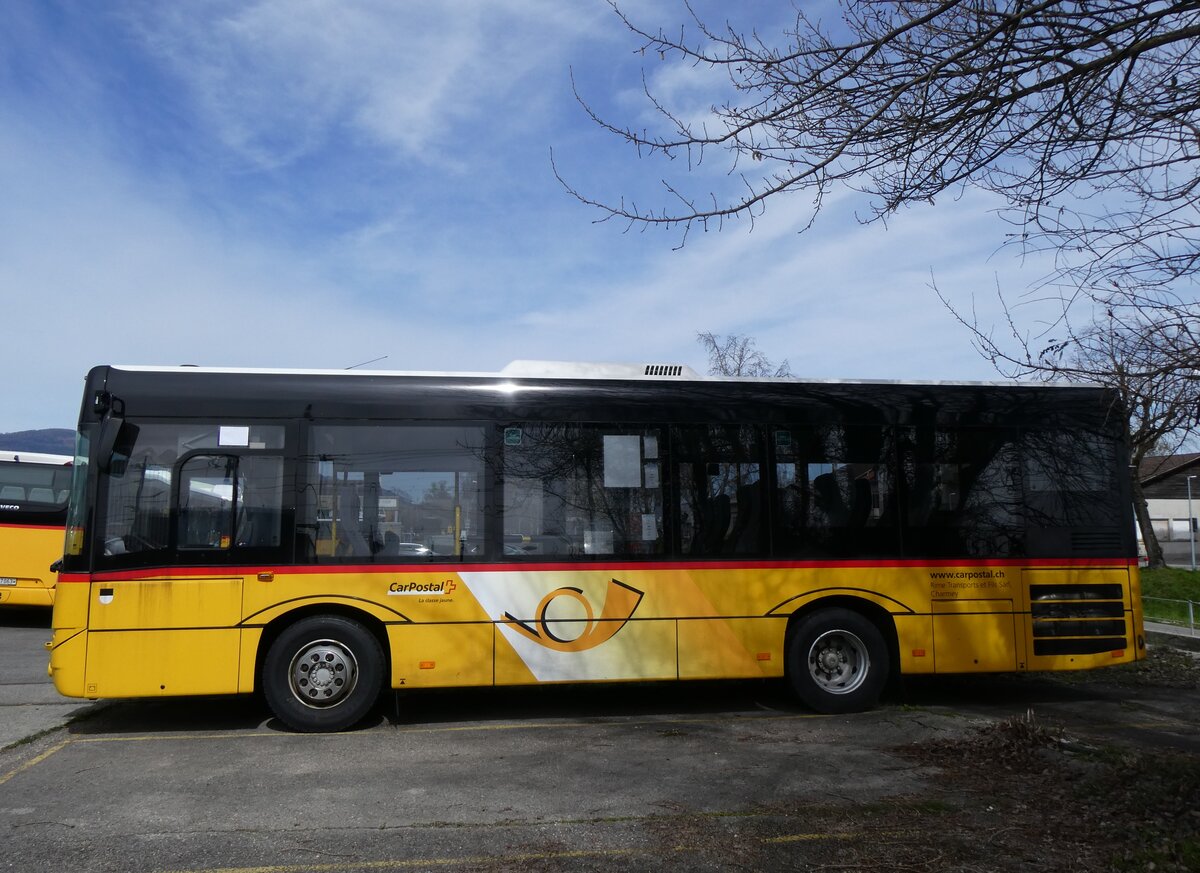 (260'811) - Rime, Charmey - FR 300'458/PID 11'028 - Solaris am 29. Mrz 2024 in Yverdon, Postgarage