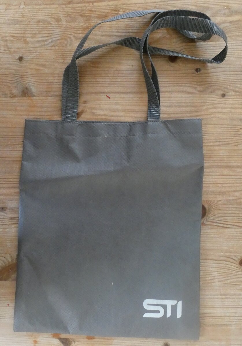 (282'547) - STI-Tragsack am 23. November 2025 in Thun