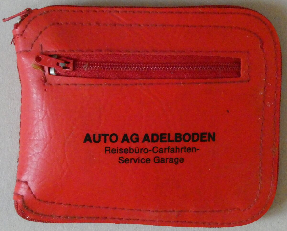 (284'545) - Auto AG-Adelboden- Tragsacketui am 1. Februar 2026 in Thun