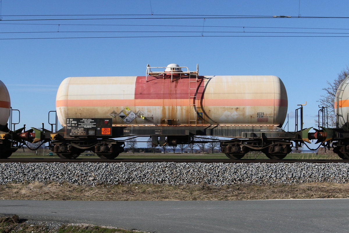 7817 119 (Zags) von  MILLET  am 1. Mrz 2020 bei bersee.