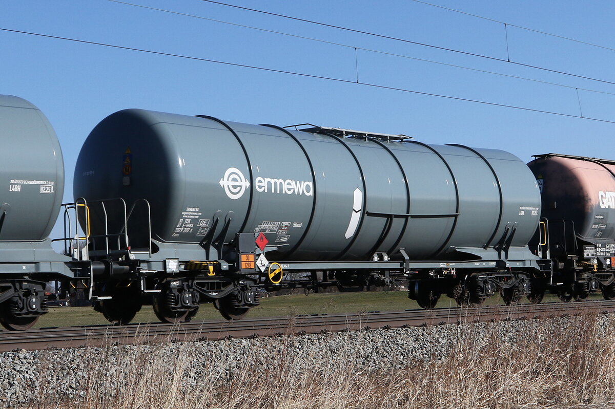 7829 209 (Zans) von  ERMEWA  am 28. Februar 2022 bei bersee.