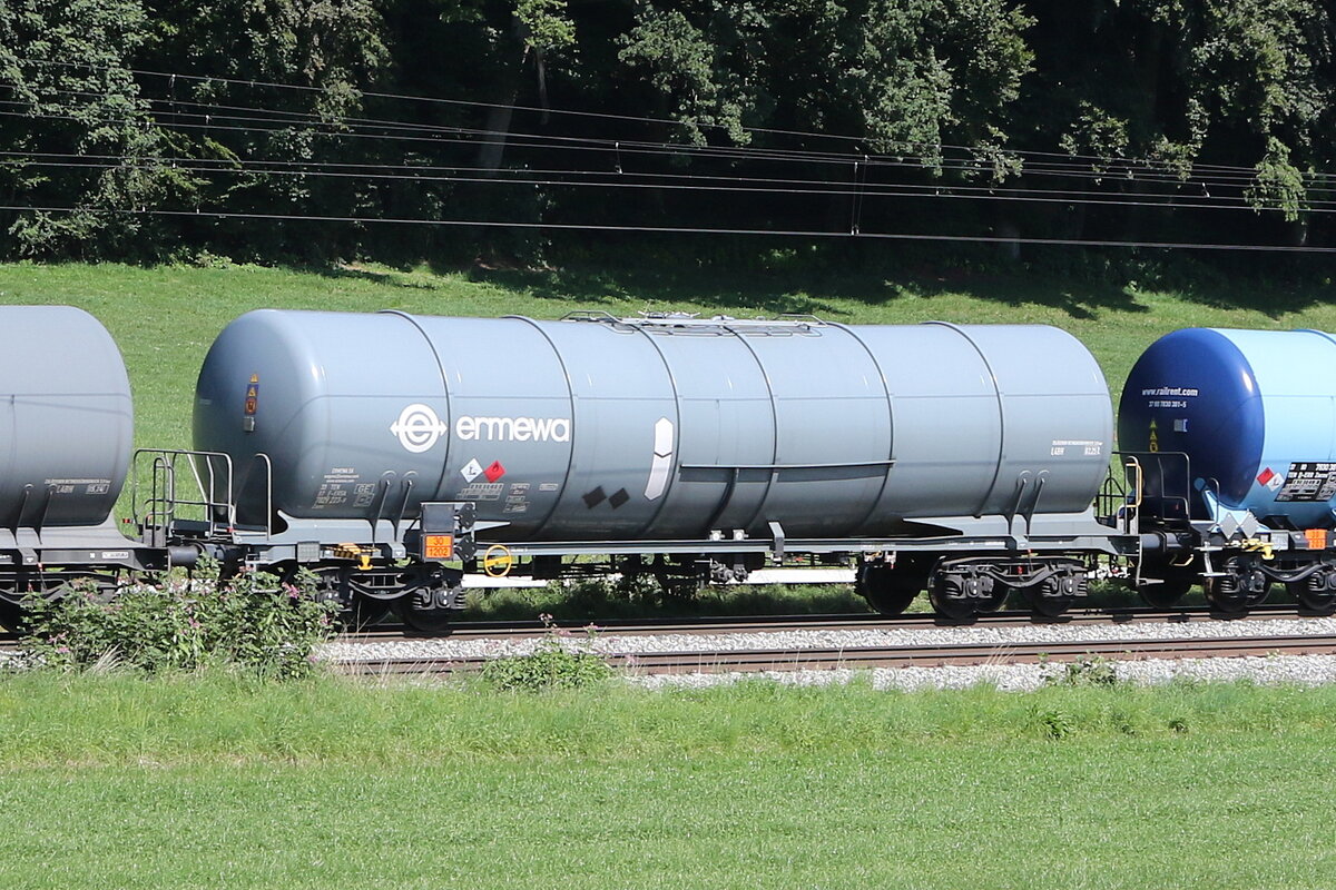 7829 223 (Zacns) von  ERMEWA  am 22. August 2023 bei Axdorf.