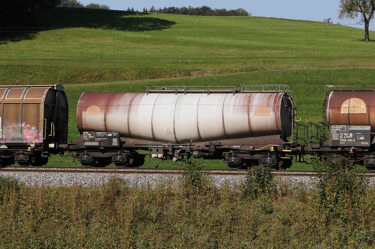 7836 365 (Zans) von  ERMEWA  am 18. September 2024 bei Axdorf.