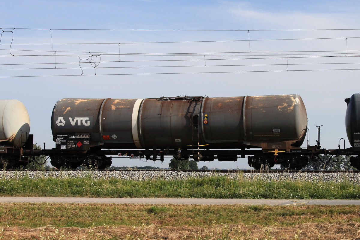 7836 629 (Zans) von  VTG  am 1. Juli 2019 bei bersee.