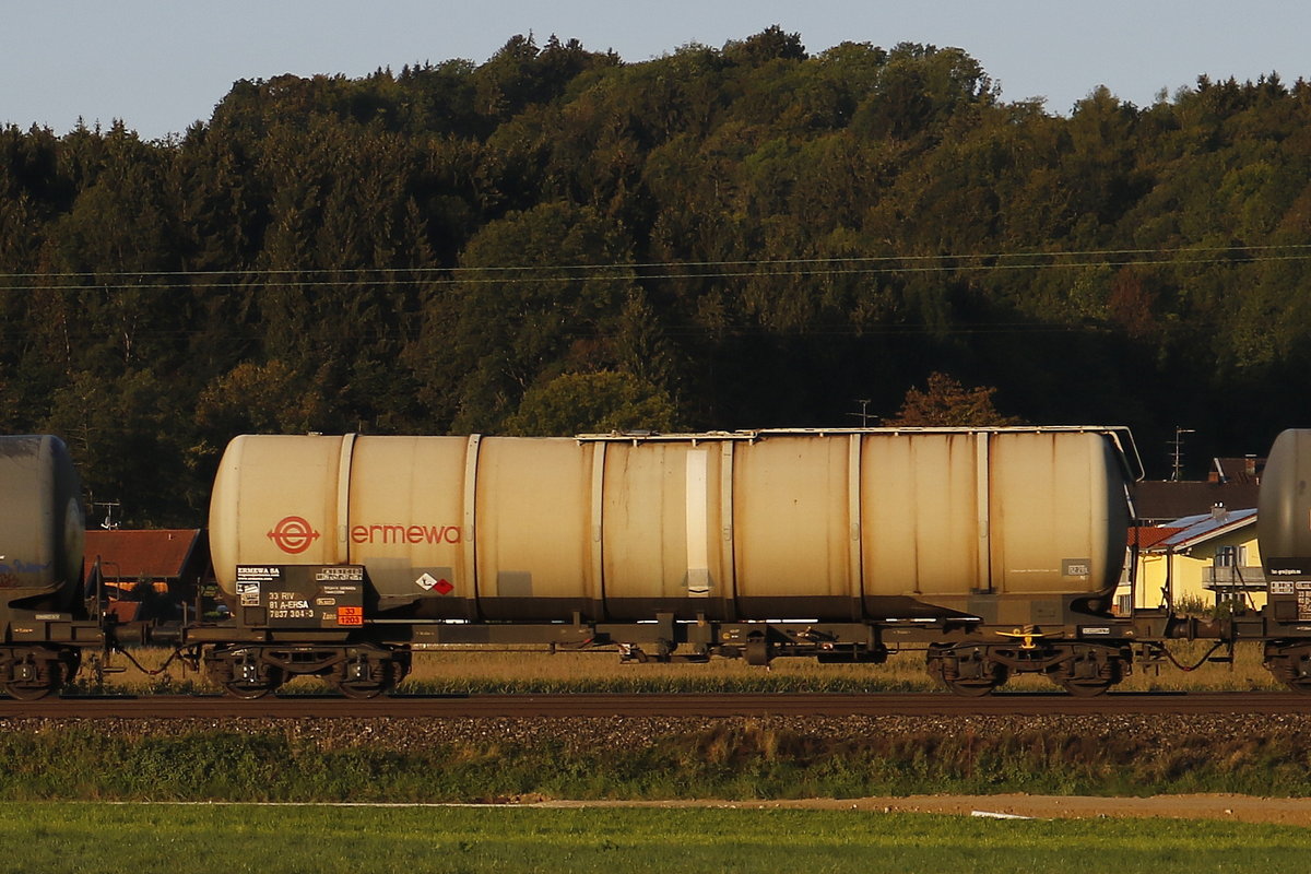 7837 304 (Zans) von  ERMEWA  am 21. September 2018 bei Bernau.