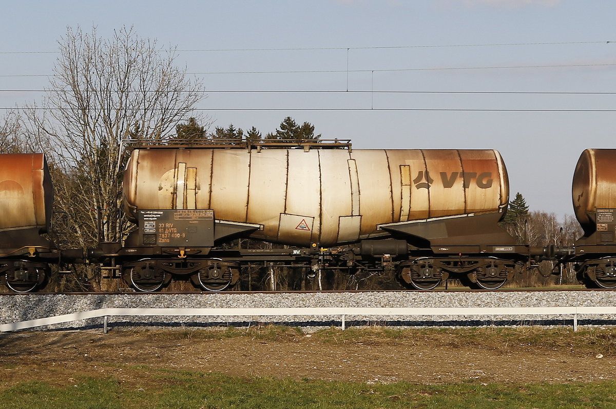 7837 400 (Zans) von VTG am 20. Mrz 2019 bei Bernau.
