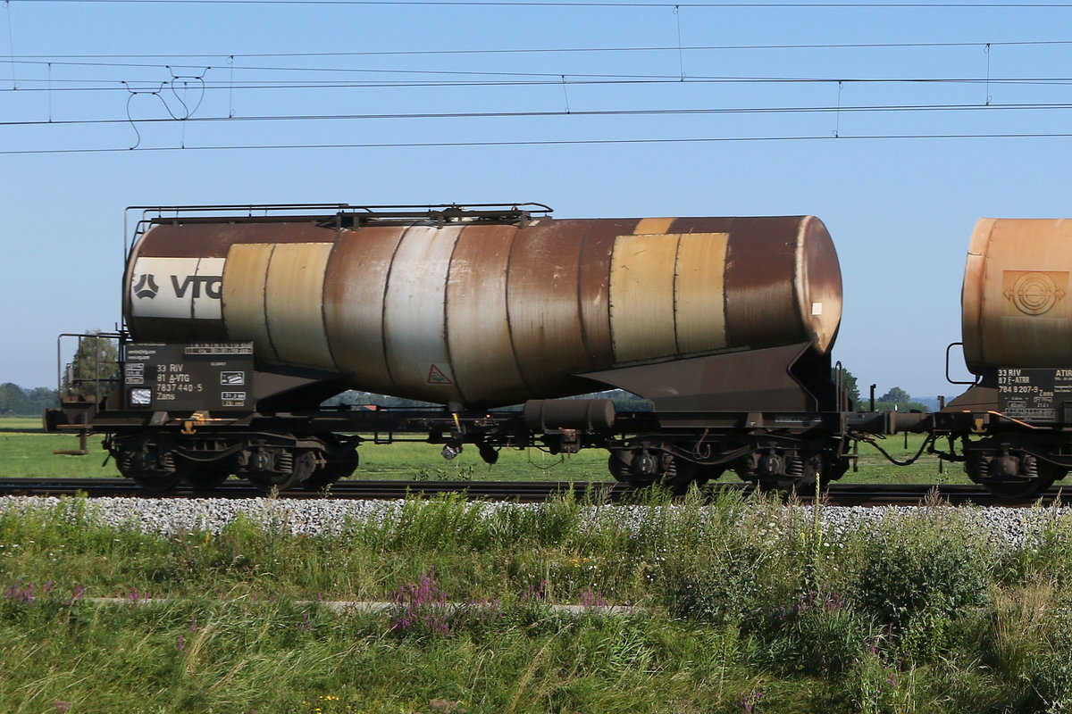 7837 440 (Zans) von  VTG  am 30. Juli 2020 bei bersee.