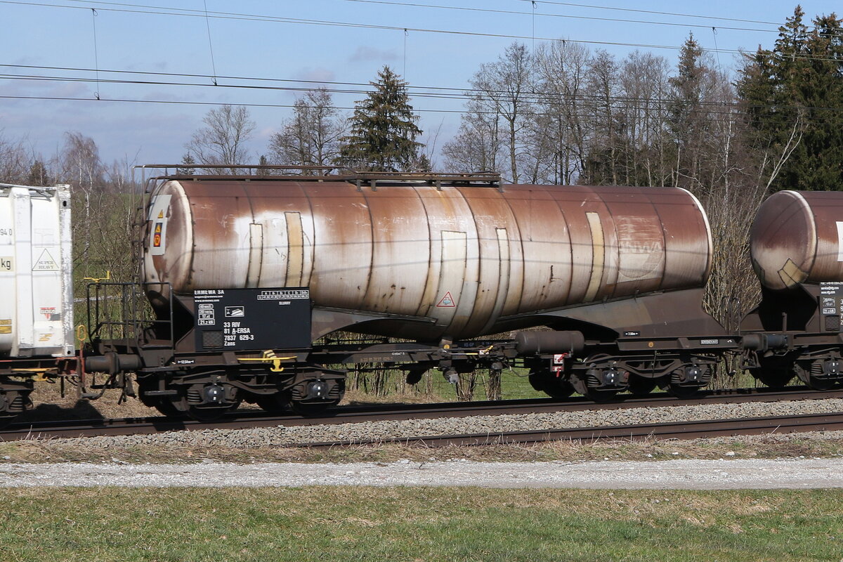 7837 629 (Zans) von  ERMEWA  am 16. Mrz 2023 bei Sossau.