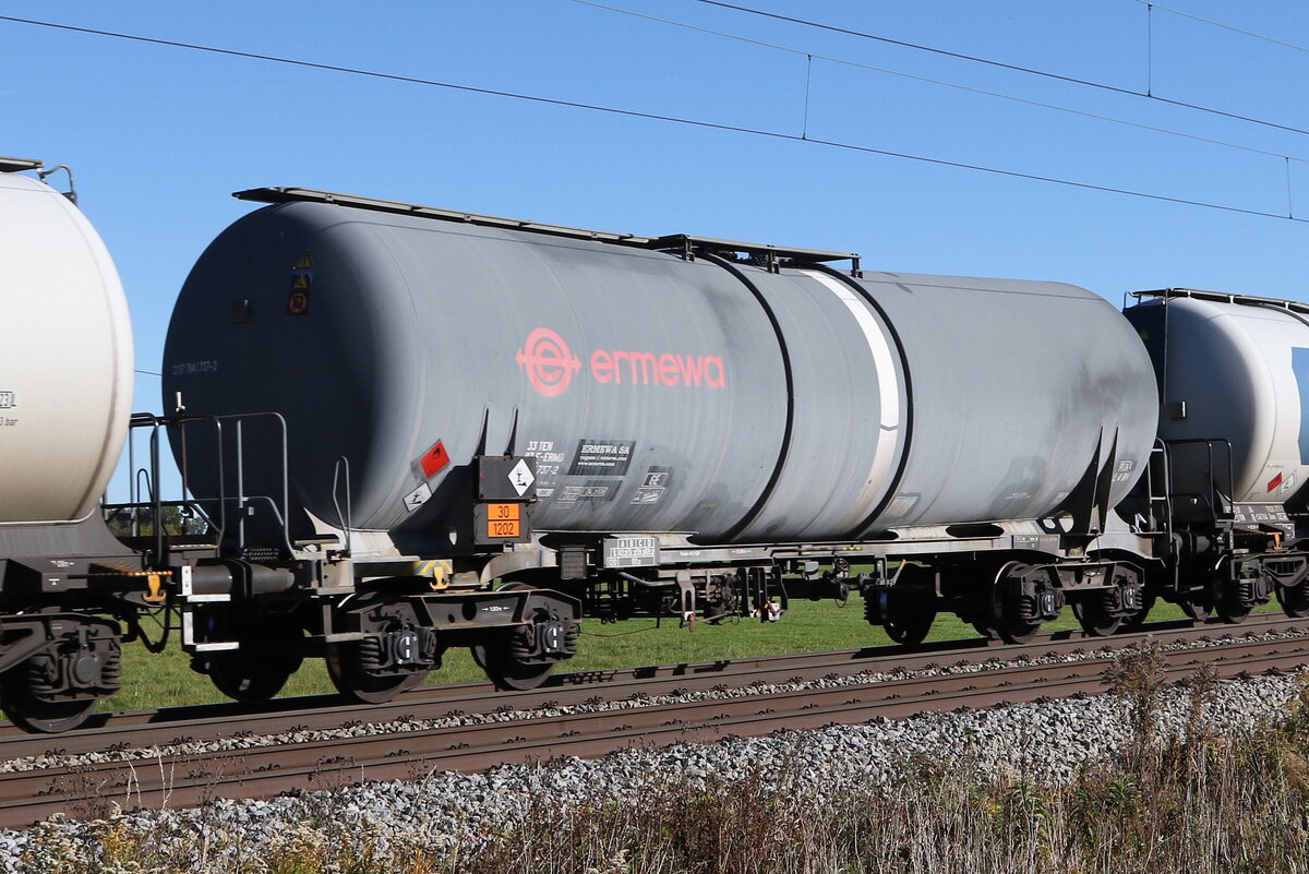 7841 737 (Zacns) von  ERMEWA  am 20. Oktober 2021 bei bersee.