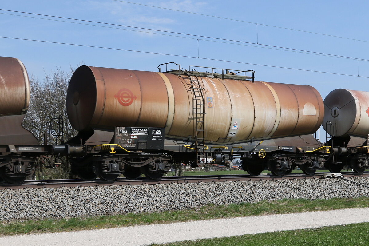 7848 255 (Zans) von  ERMEWA  am 14. April 2022 bei bersee.