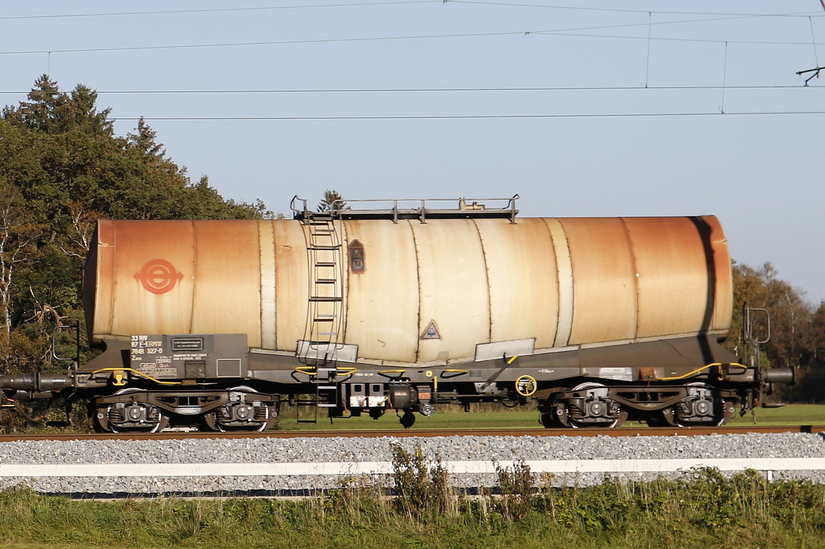7848 527-0 (Zans) von  ERMEWA  am 16. Oktober 2017 bei Bernau.
