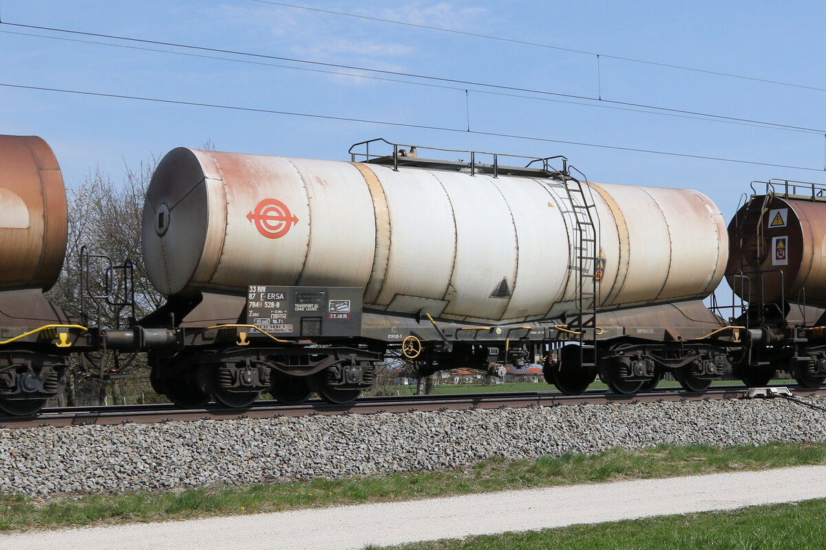 7848 528 (Zans) von  ERMEWA  am 14. April 2022 bei bersee.