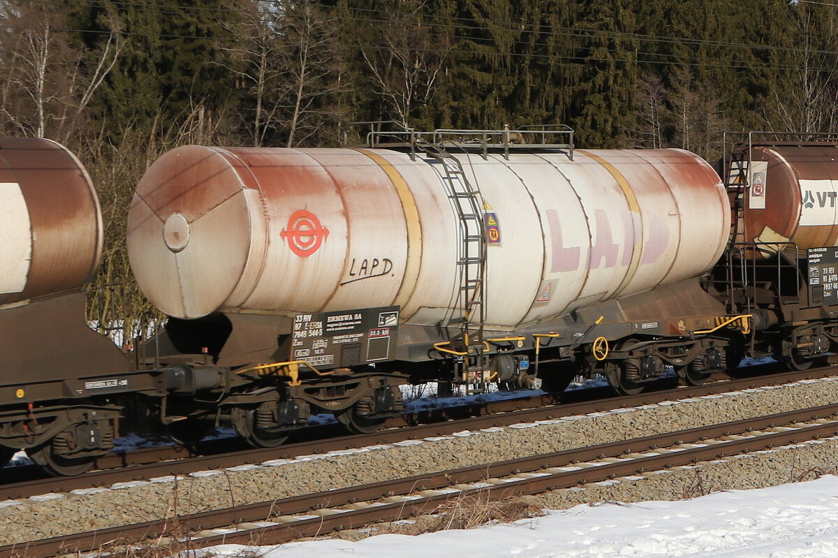 7848 544 (Zans) von  ERMEWA  am 227. Januar 2022 bei Grabensttt.