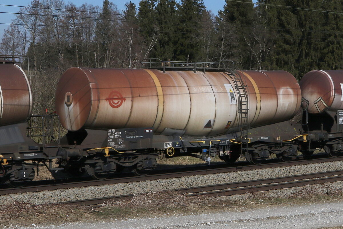 7848 577 (Zans) von  ERMEWA  am 3. Mrz 2022 bei Grabensttt.