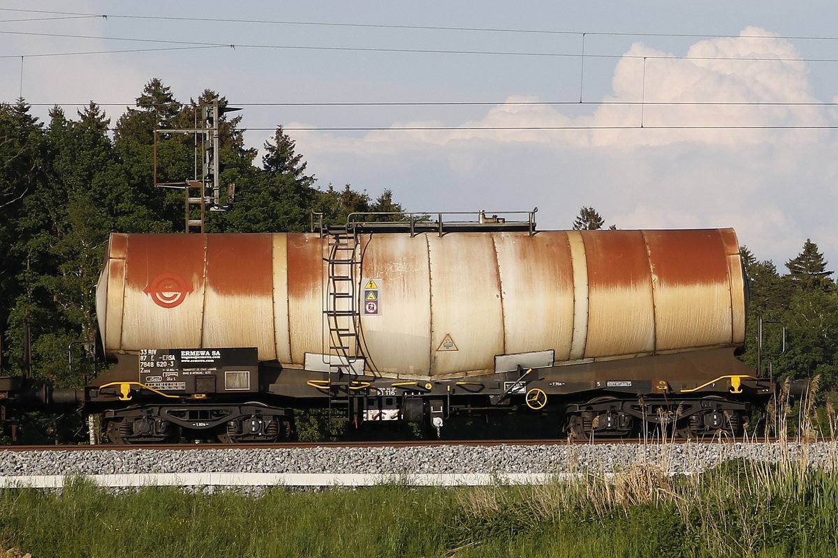 7848 620 (Zans) von  ERMEWA  am 9. Mai 2018 bei Weisham.