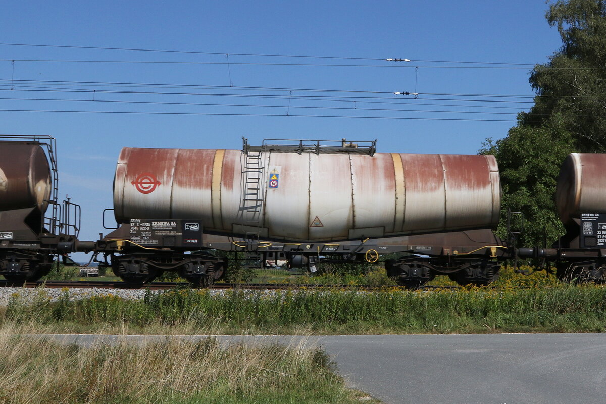 7848 622 (Zans) von  ERMEWA  am 17. August 2022 bei bersee.