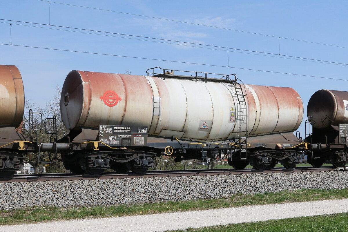 7848 629 (Zans) von  ERMEWA  am 14. April 2022 bei bersee.