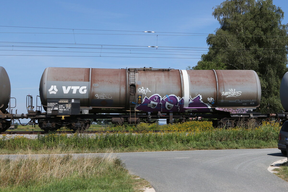 7848 974 (Zans) von  VTG  am 17. August 2022 bei bersee.